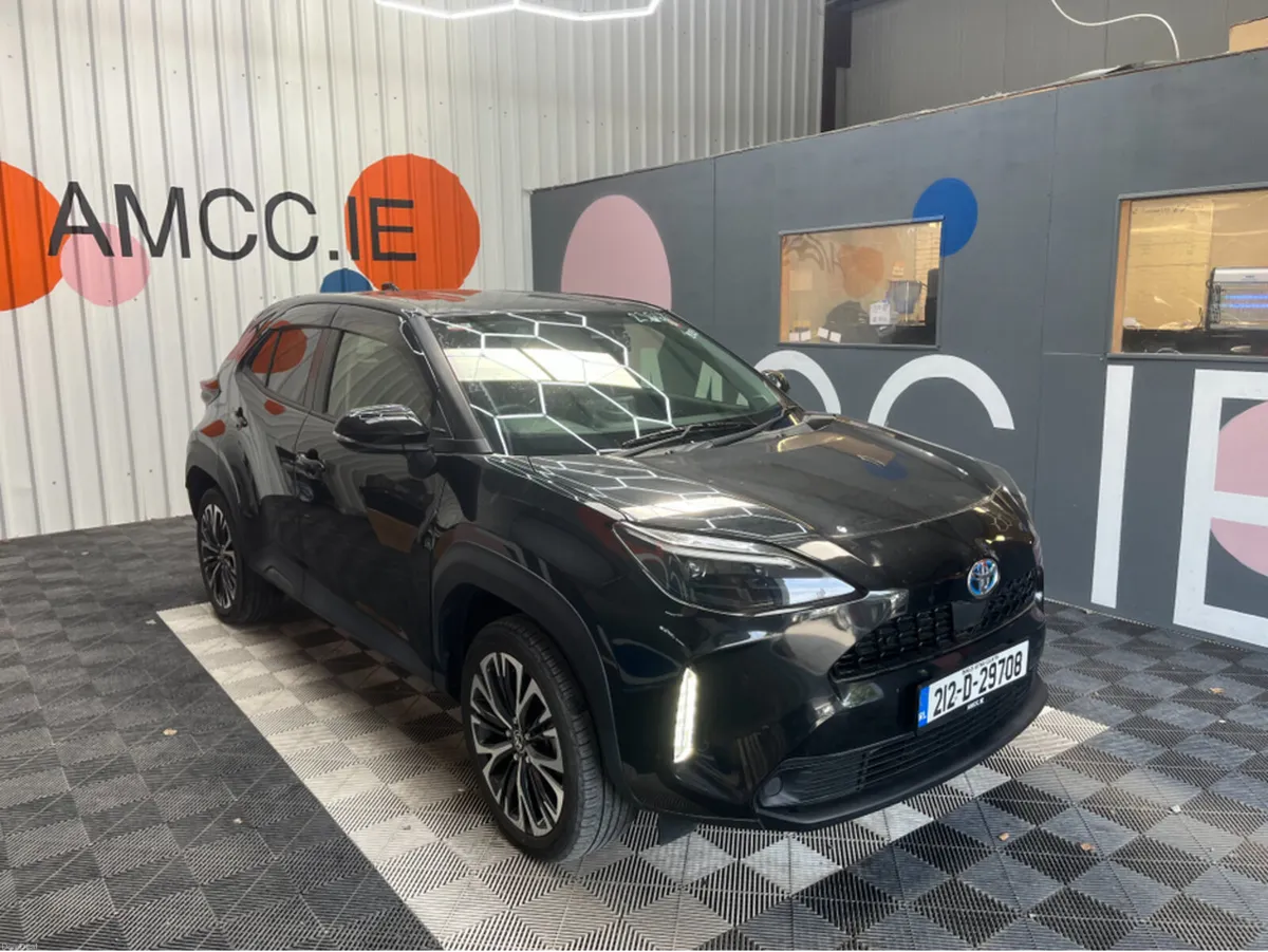 Toyota Yaris Cross €21950 2021 TOYOTA YARIS CROSS - Image 1