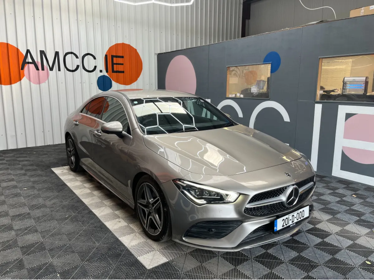 Mercedes-Benz CLA €27950 2020 MERCEDES-BENZ CLA200 - Image 1
