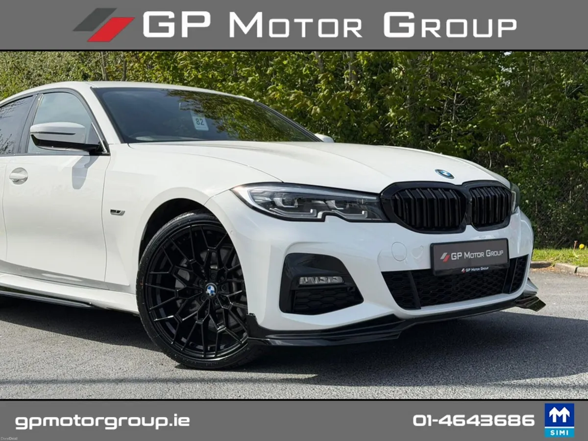 BMW 3-Series 330E XDRIVE M SPORT M PERFORMANCE *1 - Image 3