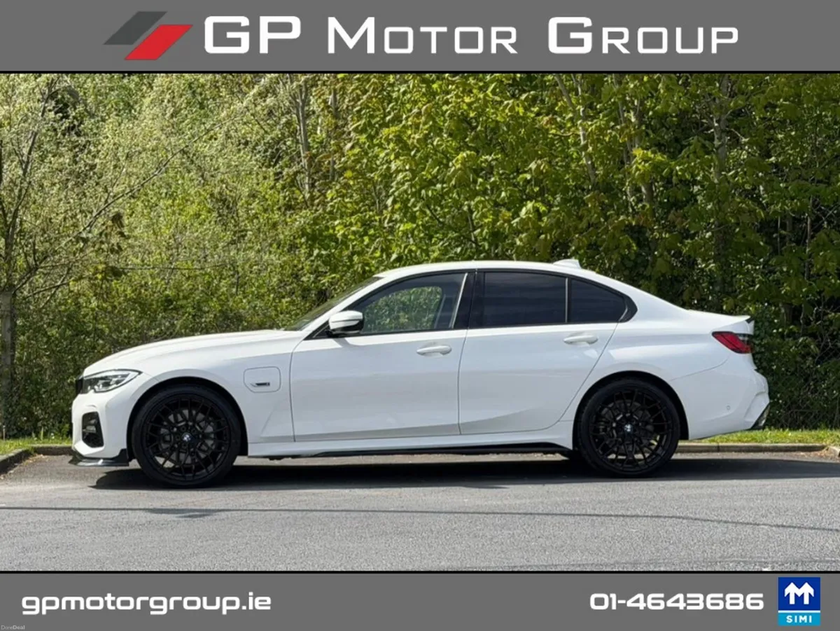 BMW 3-Series 330E XDRIVE M SPORT M PERFORMANCE *1 - Image 4