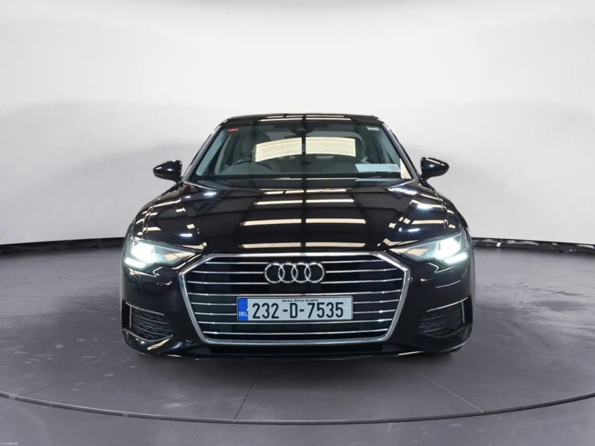 Audi A6 LIMOUSINE 40 TDI SE 5DR AUTO - Image 2