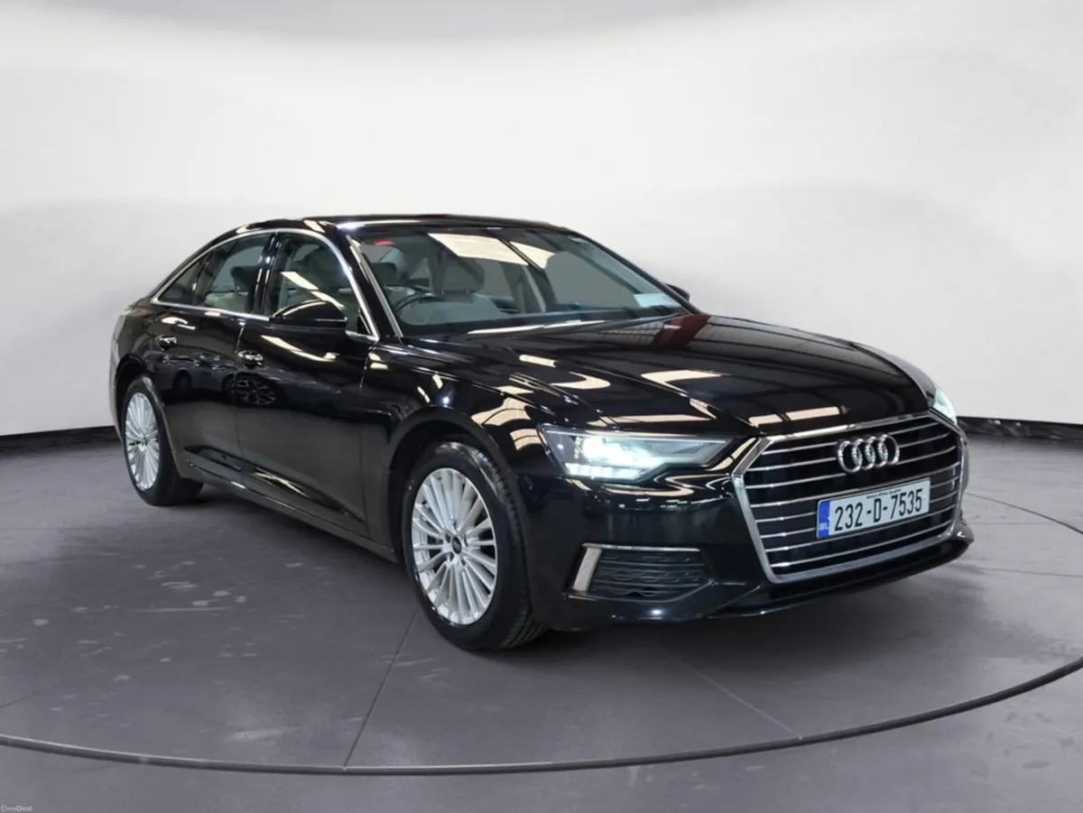 Audi A6 LIMOUSINE 40 TDI SE 5DR AUTO - Image 3
