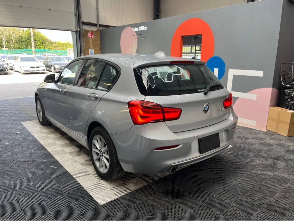 BMW 1-Series €15950 2017 BMW 118D STYLE 2.0 AUTOMA - Image 5