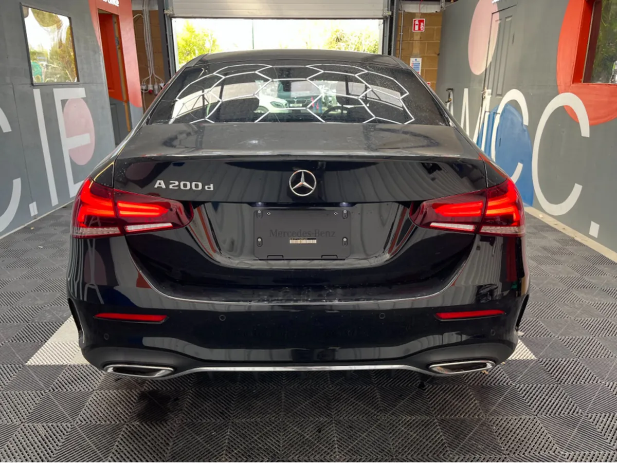 Mercedes-Benz A-Class 2023 MERCEDES-BENZ A200D AMG - Image 3