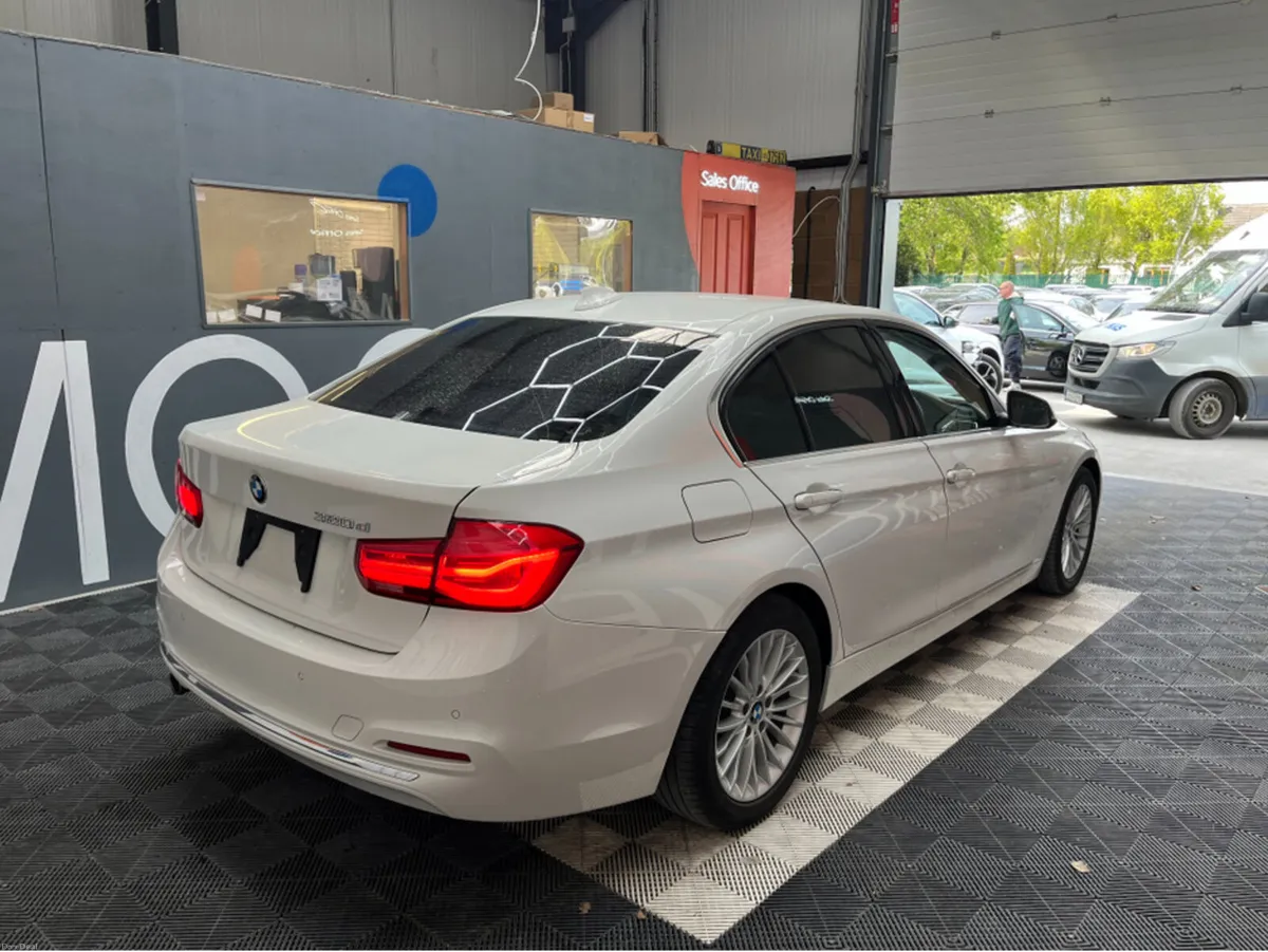 BMW 3-Series €16950! 2016 BMW 320D LUXURY 2.0 AUTO - Image 2