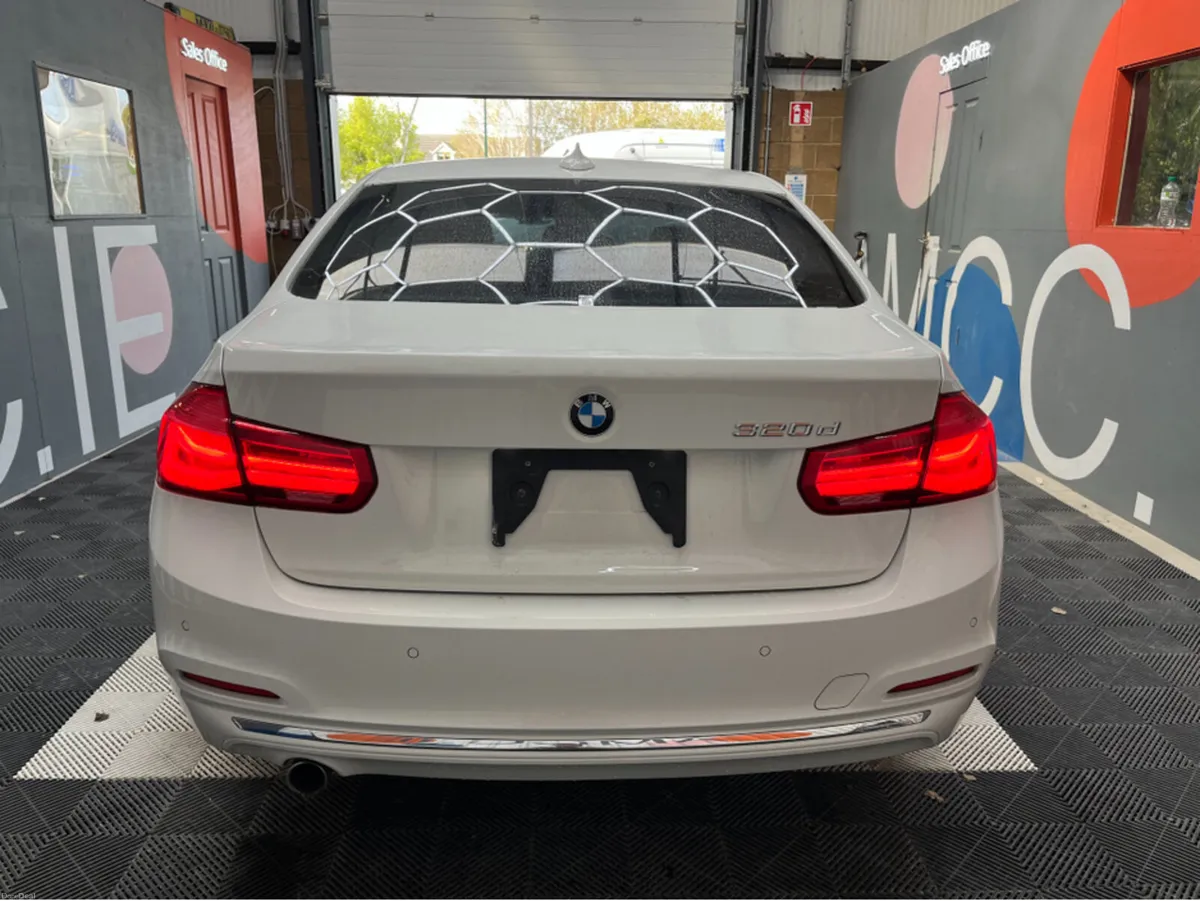 BMW 3-Series €16950! 2016 BMW 320D LUXURY 2.0 AUTO - Image 3