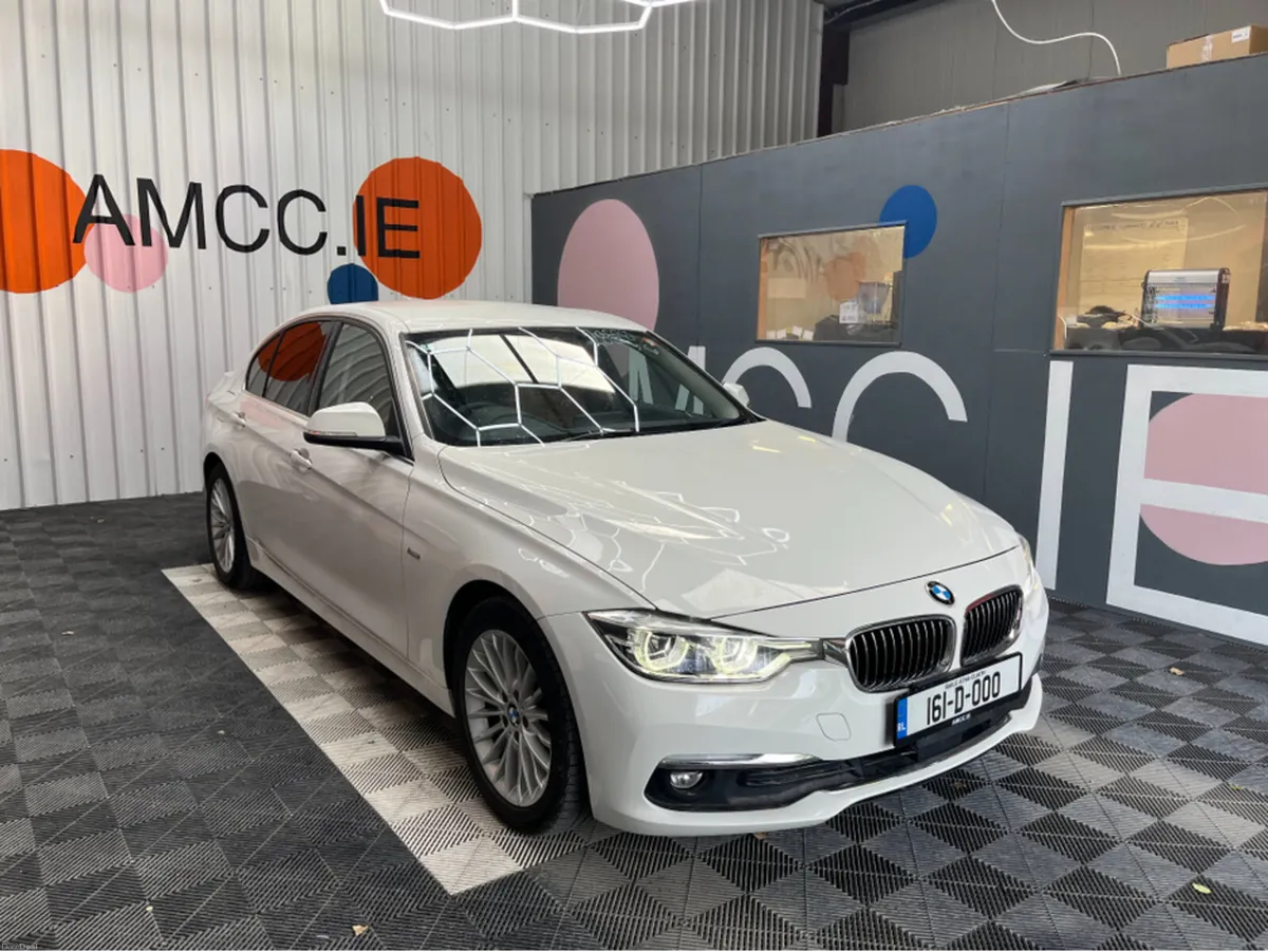 BMW 3-Series €16950! 2016 BMW 320D LUXURY 2.0 AUTO - Image 1