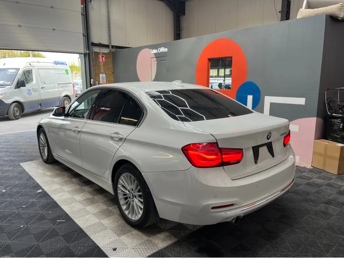 BMW 3-Series €16950! 2016 BMW 320D LUXURY 2.0 AUTO - Image 4