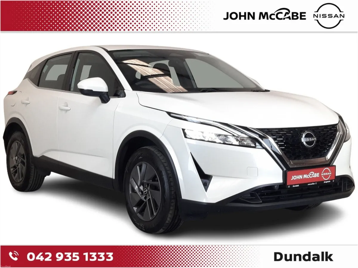 Nissan Qashqai 1.3 MILD HYBRID SV MANUAL *RETAIL P - Image 1