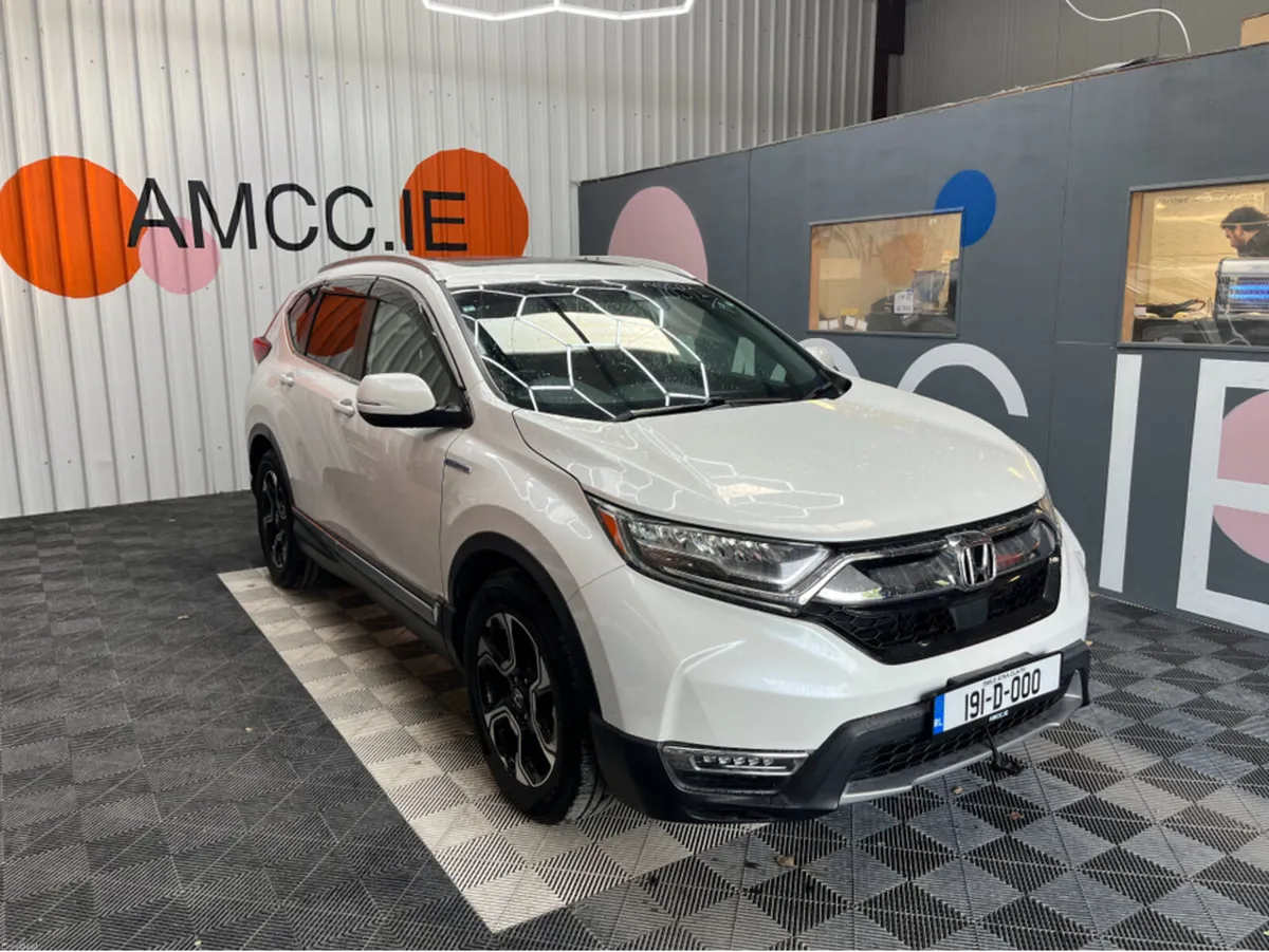 Honda CR-V 2019 HONDA CR-V EX MASTERPIECE 2.0 AUTO - Image 1