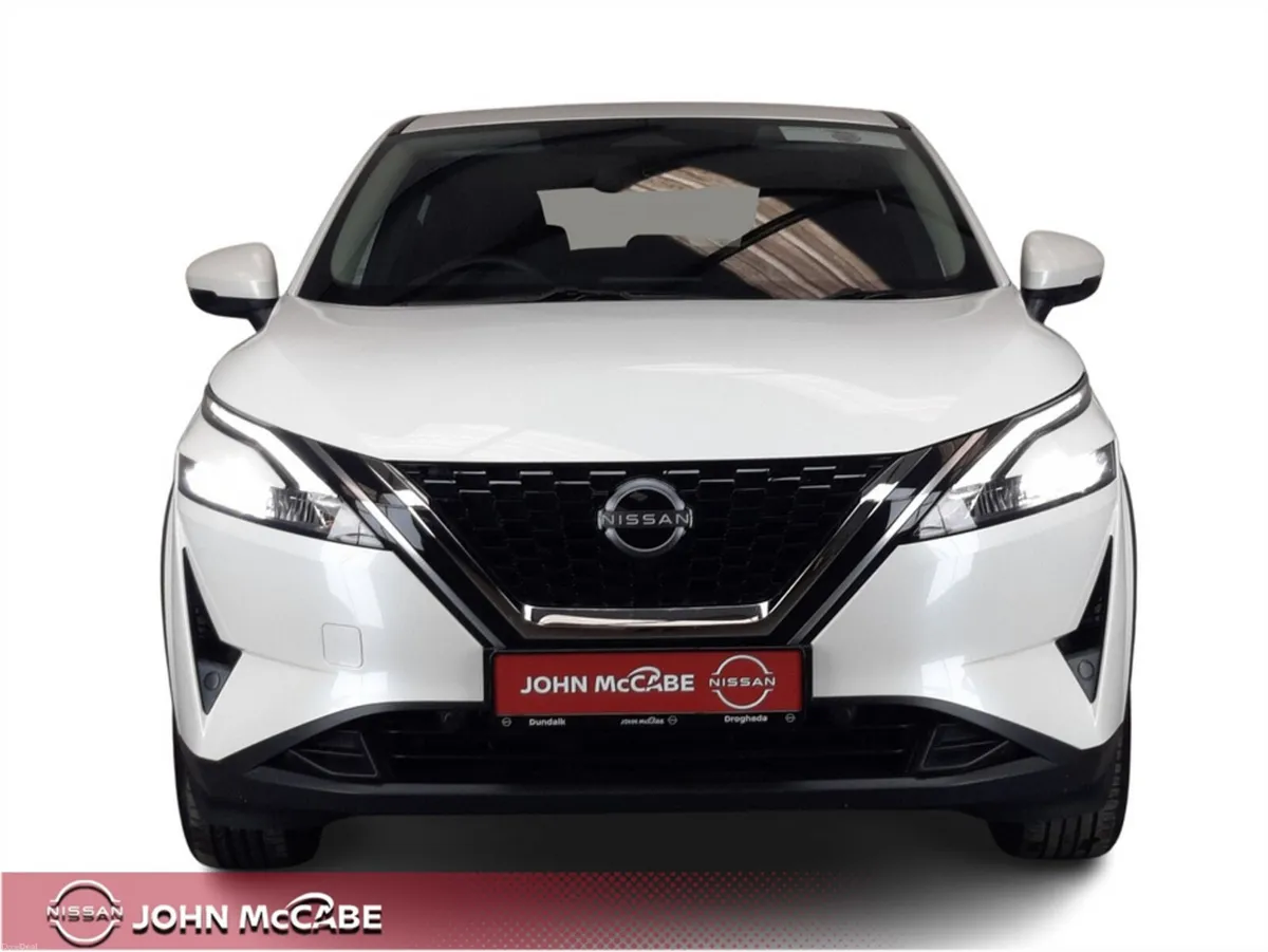 Nissan Qashqai 1.3 MILD HYBRID SV MANUAL *RETAIL P - Image 4