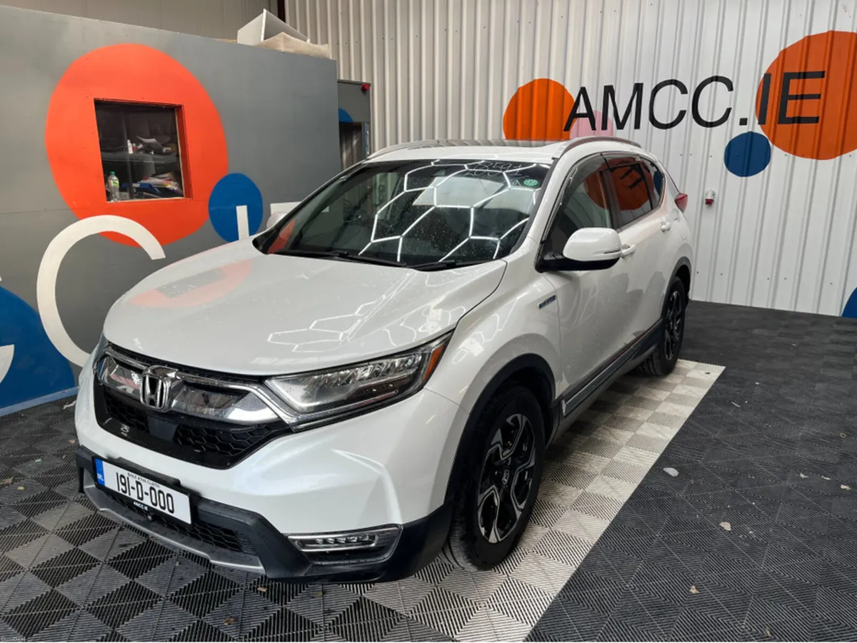 Honda CR-V €24950 2019 HONDA CR-V EX MASTERPIECE 2 - Image 5