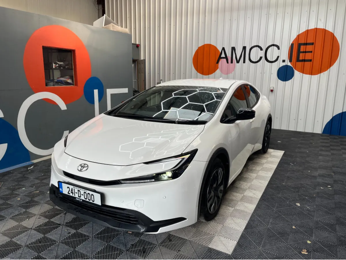 Toyota Prius €28950 2024 TOYOTA PRIUS X 1.8 AUTOMA - Image 5