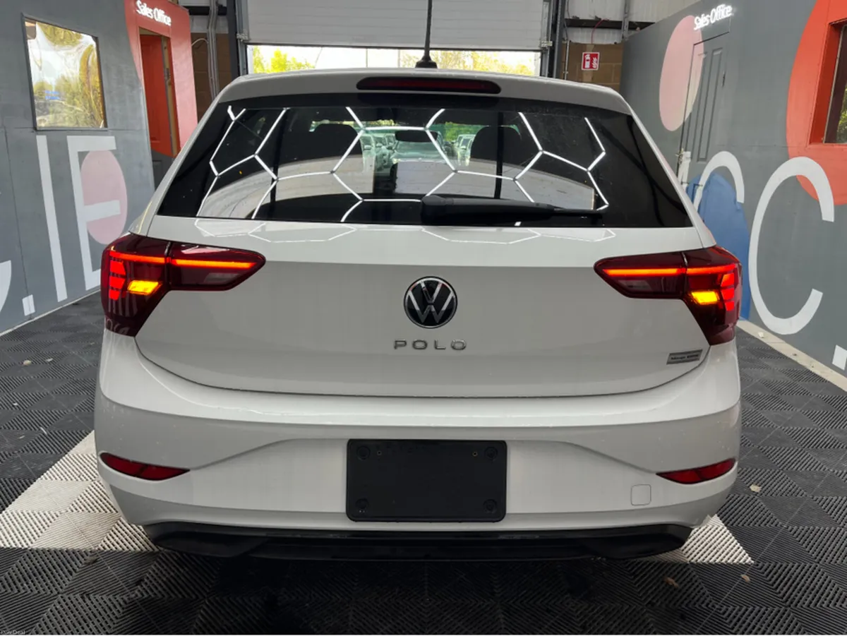 Volkswagen Polo 2023 VOLKSWAGEN POLO TFSI ACTIVE B - Image 3