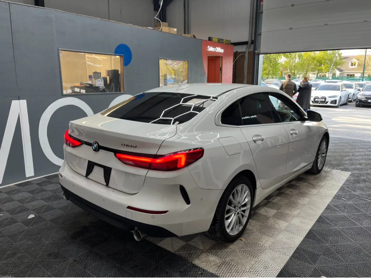 BMW 2-Series 2021 BMW 218D GRAN COUPE PLAY EDITION - Image 2