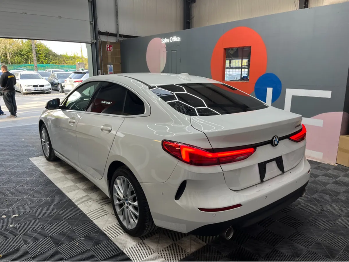BMW 2-Series 2021 BMW 218D GRAN COUPE PLAY EDITION - Image 4