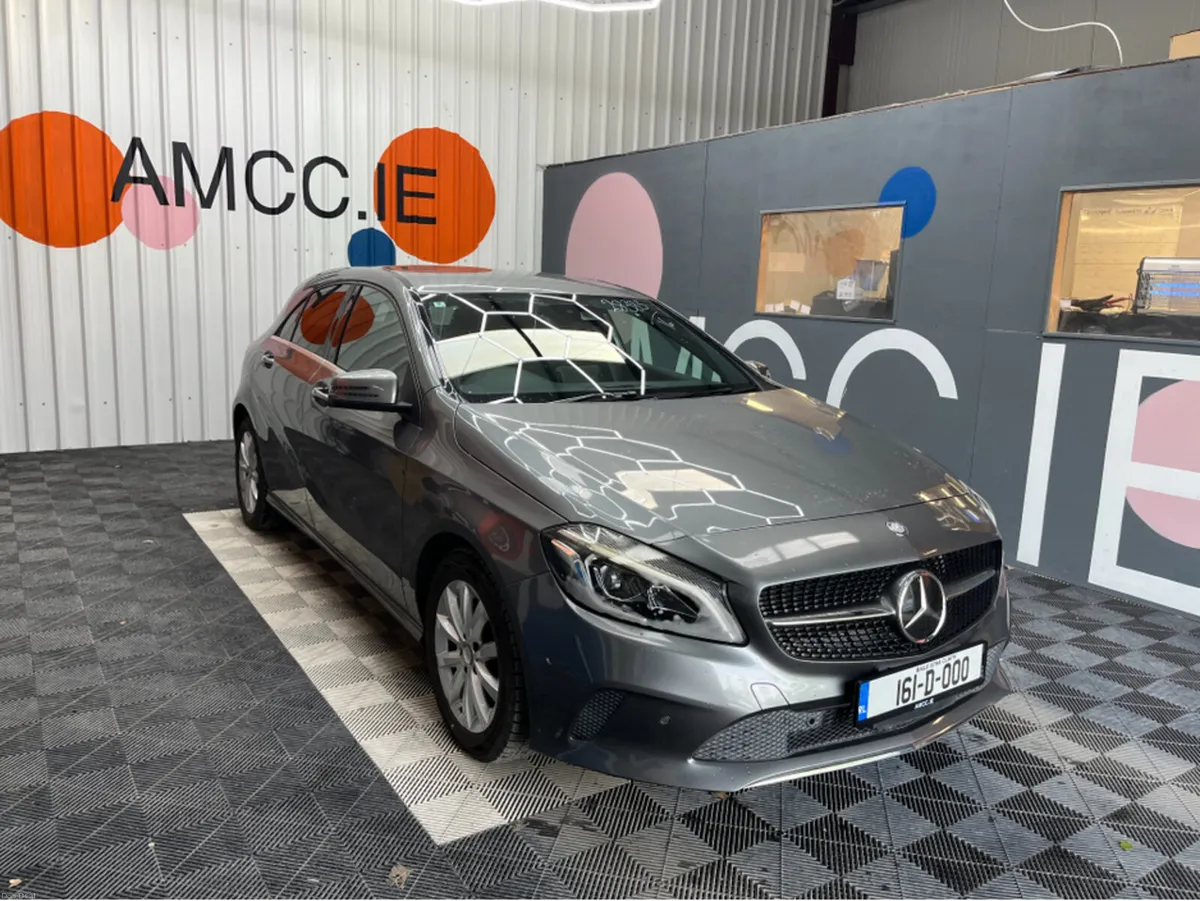 Mercedes-Benz A-Class 2016 MERCEDES-BENZ A180 1.6 - Image 1