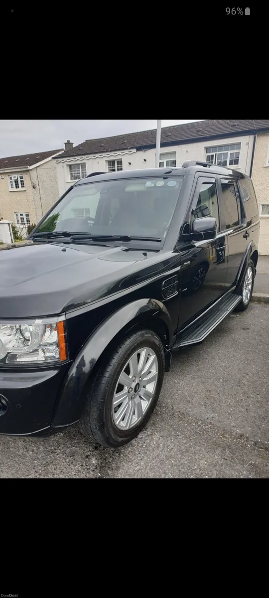 Black edition 2013 discovery 4 - Image 1