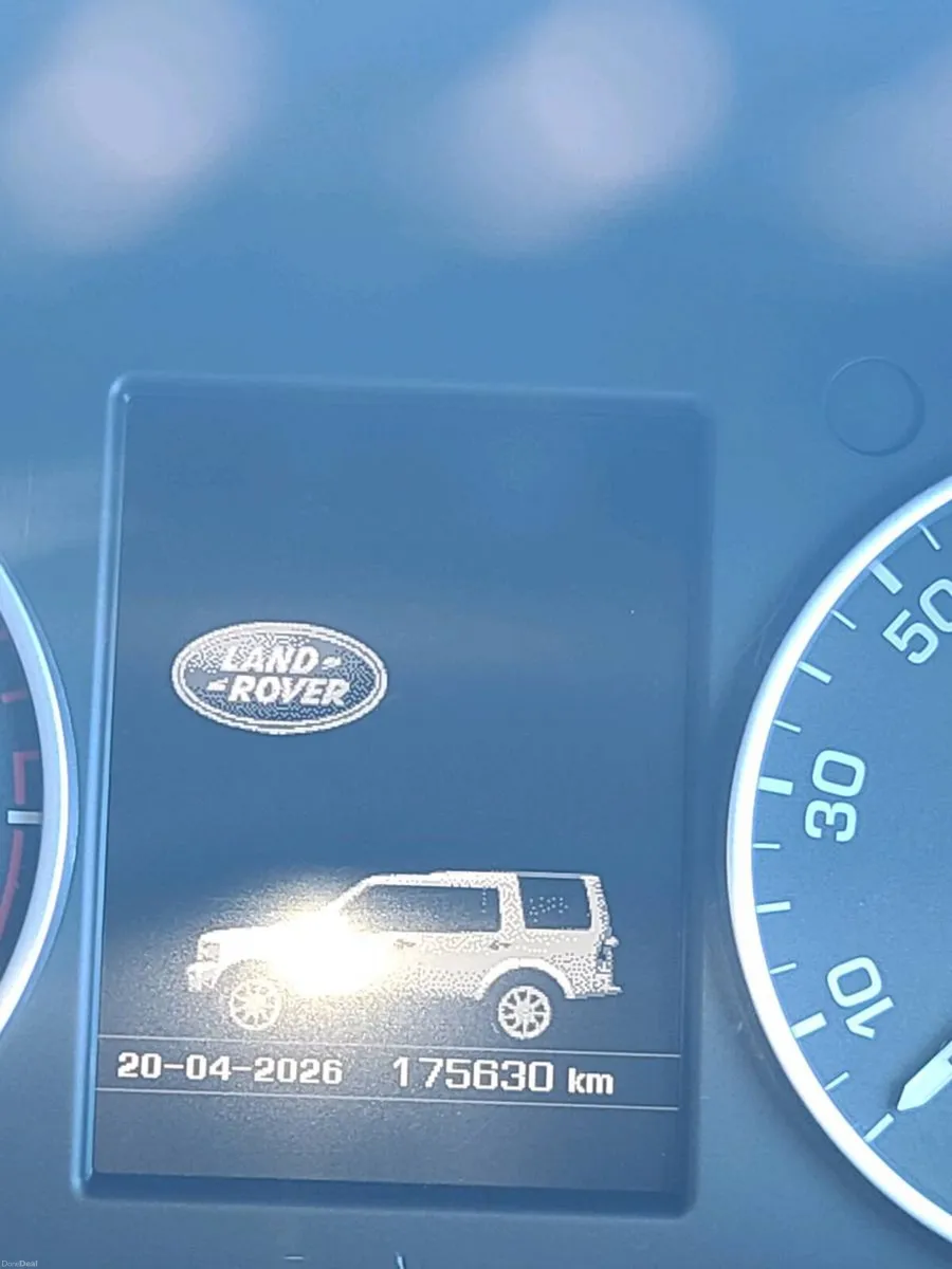 Black edition 2013 discovery 4 - Image 2