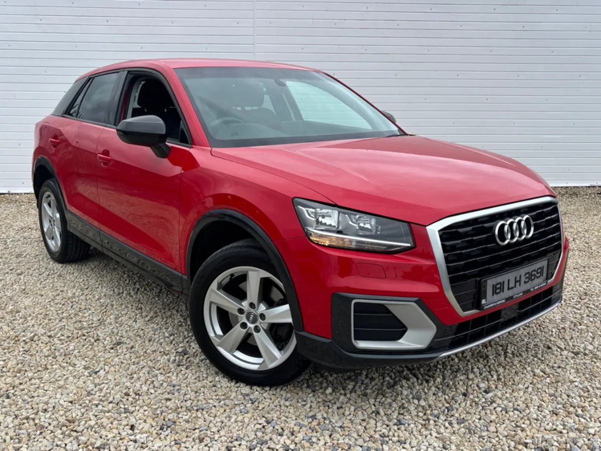 Audi Q2 1.6 TDI SPORT 115PS 5DR - Image 1