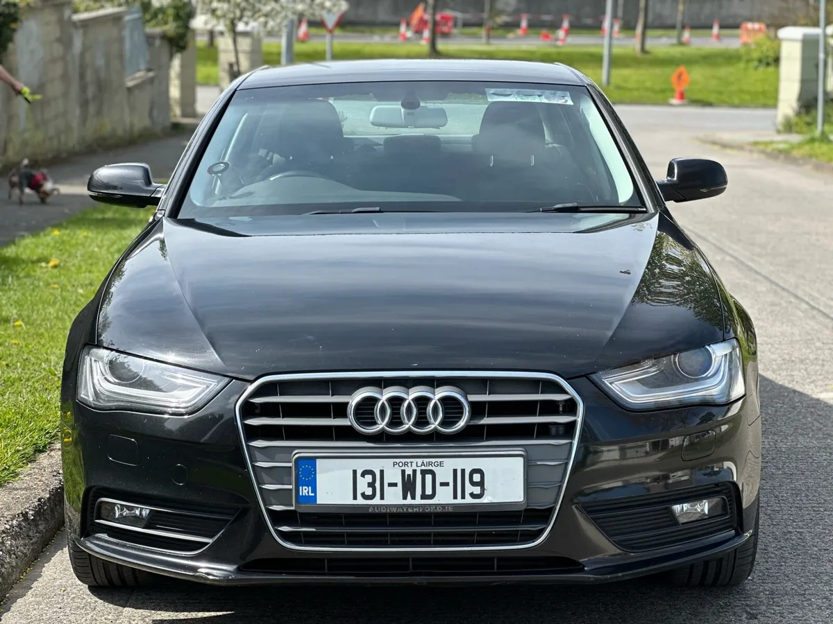 Audi A4 2013 Nct 05-27 tax 12-26 - Image 1
