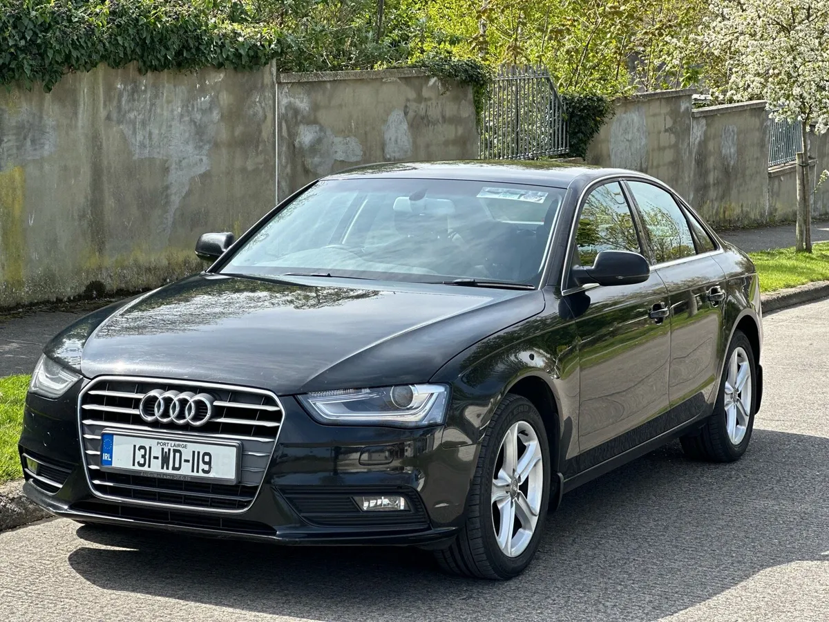 Audi A4 2013 Nct 05-27 tax 12-26 - Image 2