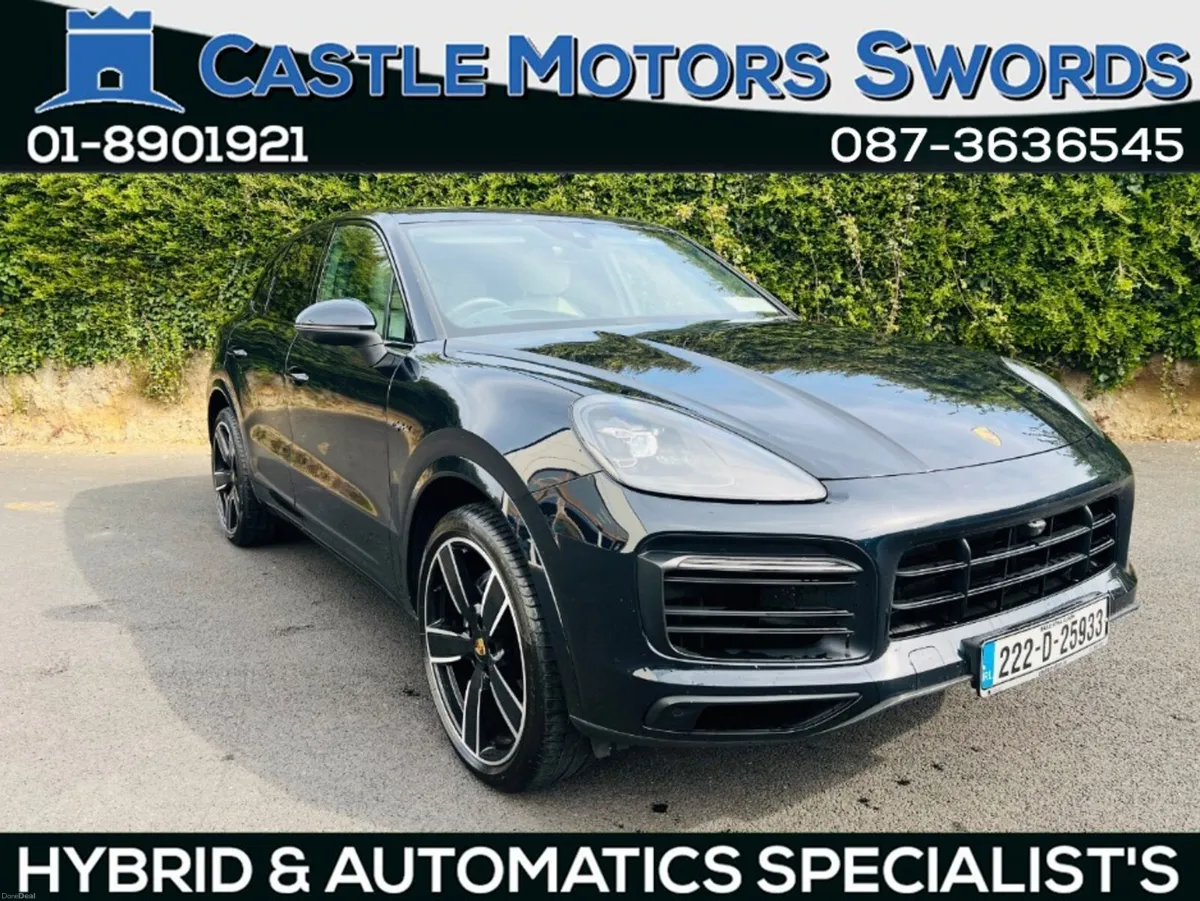 Porsche Cayenne FINANCE AVAILABLE - Image 1
