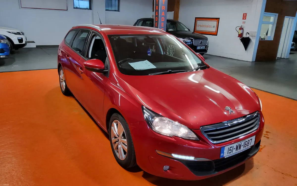 Peugeot 308 2015 - Image 1