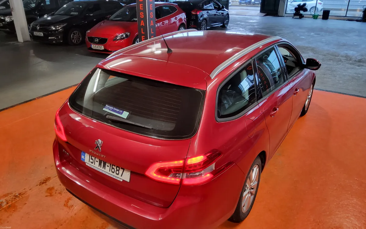 Peugeot 308 2015 - Image 4