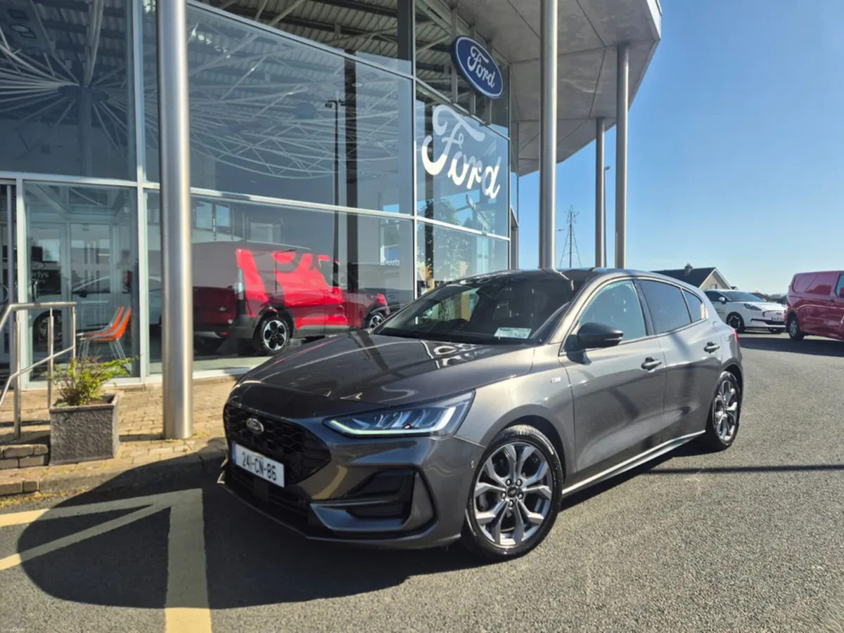 Ford Focus ST-LINE 1.5L ECOBLUE 115PS AUTO - Image 1