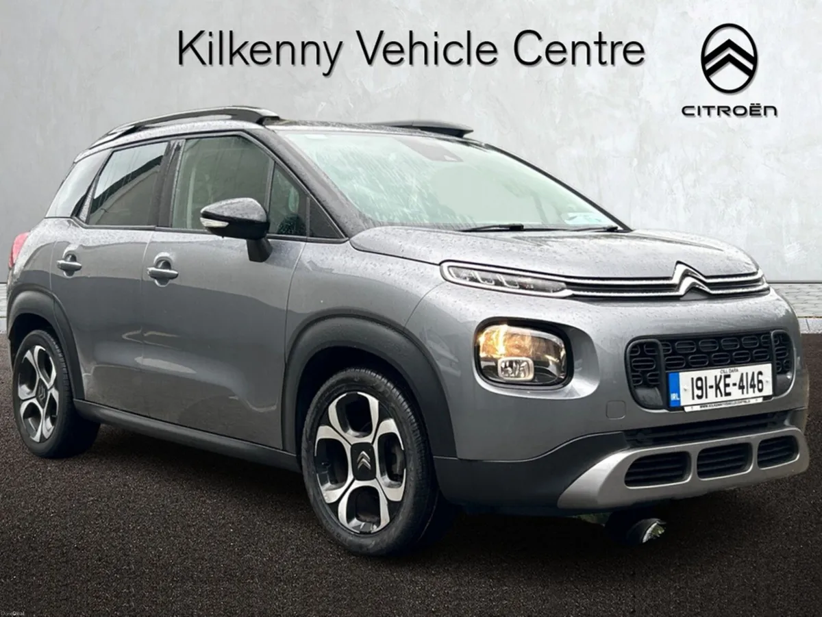 Citroen C3 Aircross PURETECH 82BHP FL FLAIR 5DR 1. - Image 1