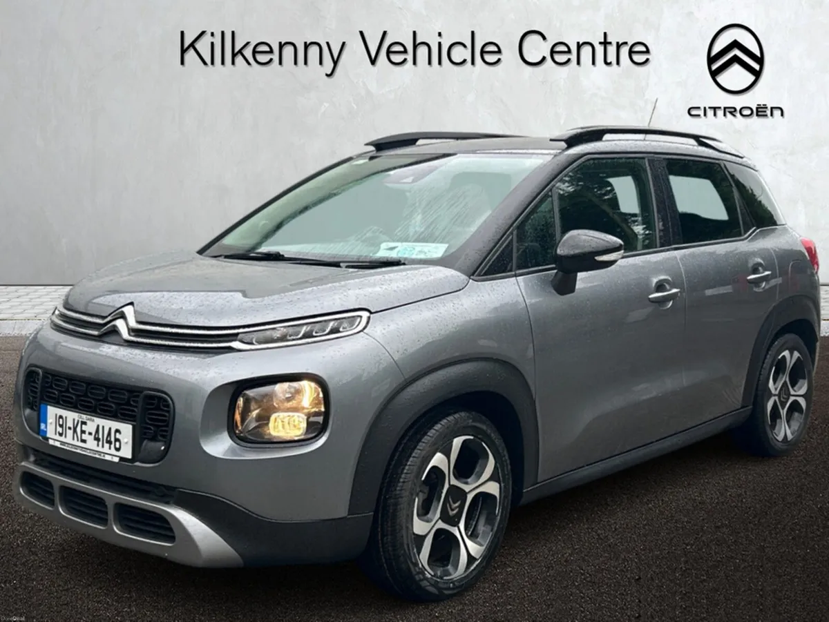 Citroen C3 Aircross PURETECH 82BHP FL FLAIR 5DR 1. - Image 5
