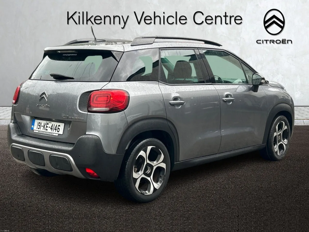 Citroen C3 Aircross PURETECH 82BHP FL FLAIR 5DR 1. - Image 6