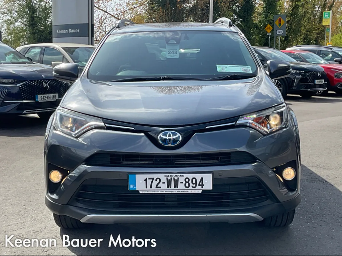 Toyota RAV4 RAV4 SOL 2WD 4DR AUTO - Image 2