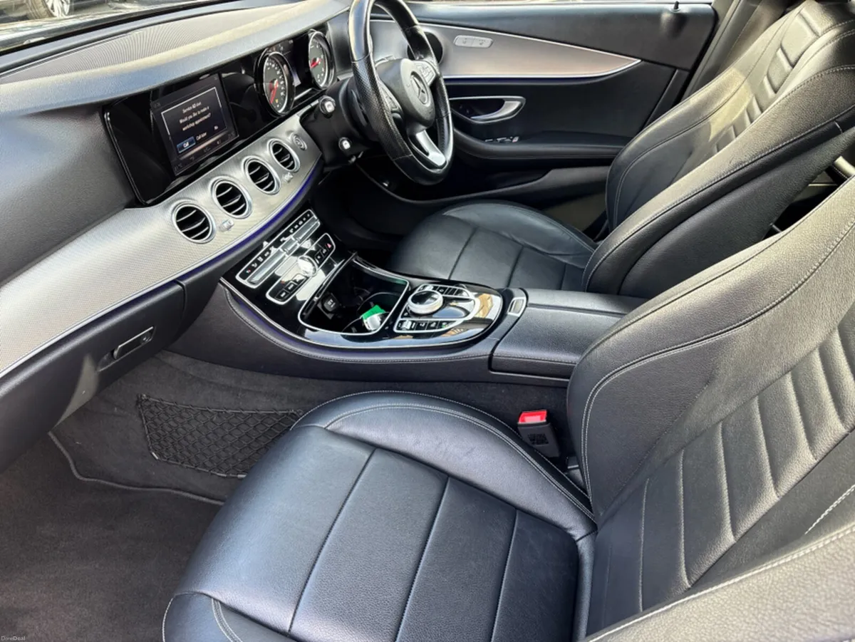Mercedes-Benz E-Class E220 D SE 4DR AUTO - Image 3