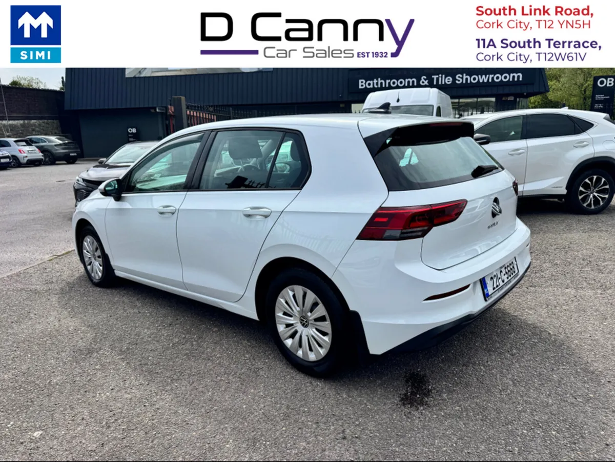 Volkswagen Golf 1.0 TSI 90HP 5DR - Image 6