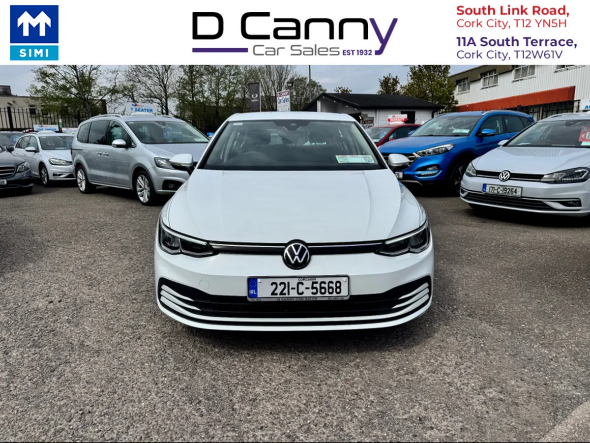Volkswagen Golf 1.0 TSI 90HP 5DR - Image 2