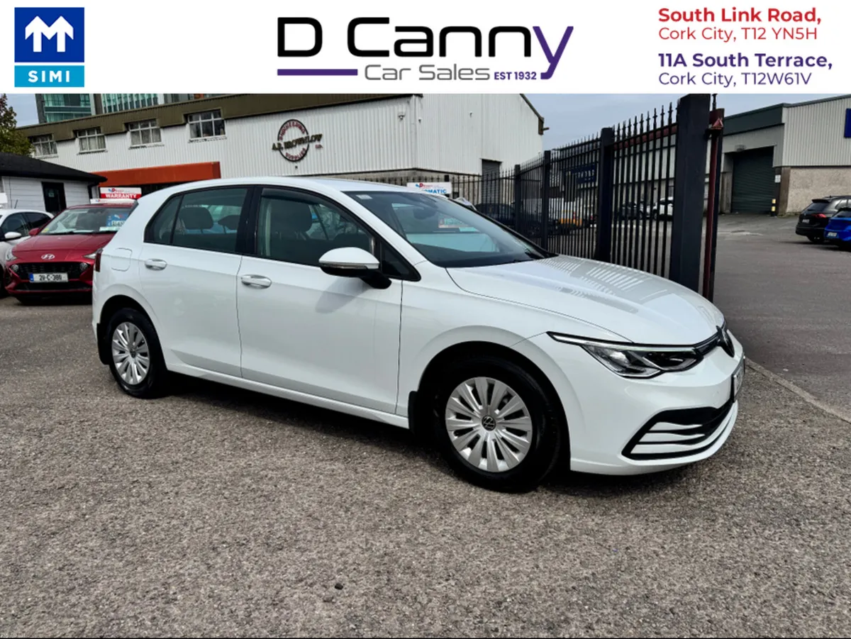 Volkswagen Golf 1.0 TSI 90HP 5DR - Image 4