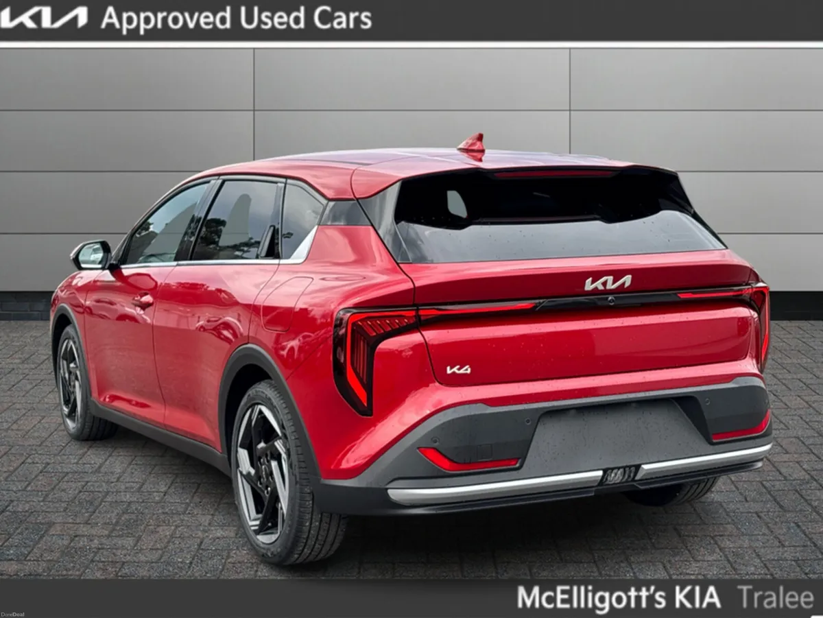 Kia K4 1.0 MHEV K3 - Image 3