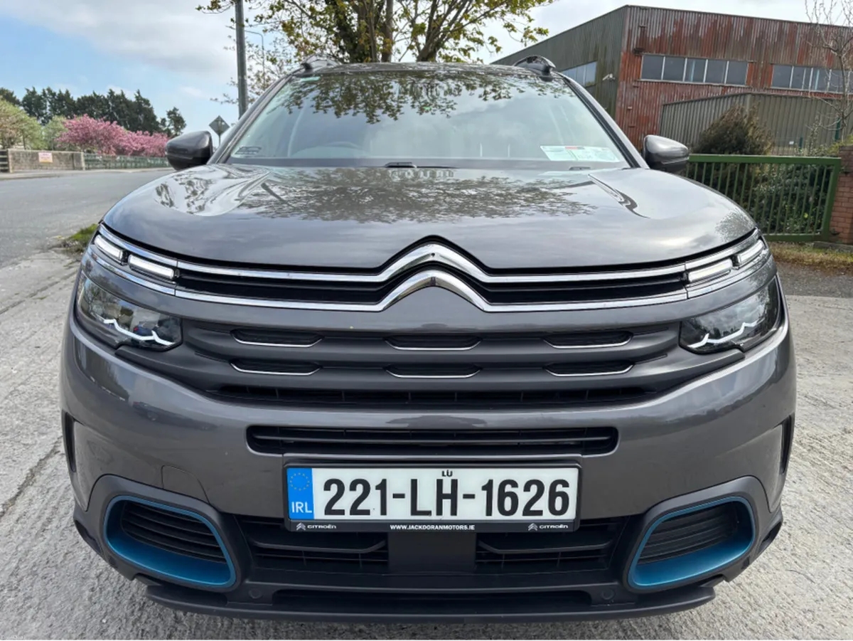 Citroen C5 Aircross FLAIR PHEV FWD MY2 MY22 4DR AU - Image 2