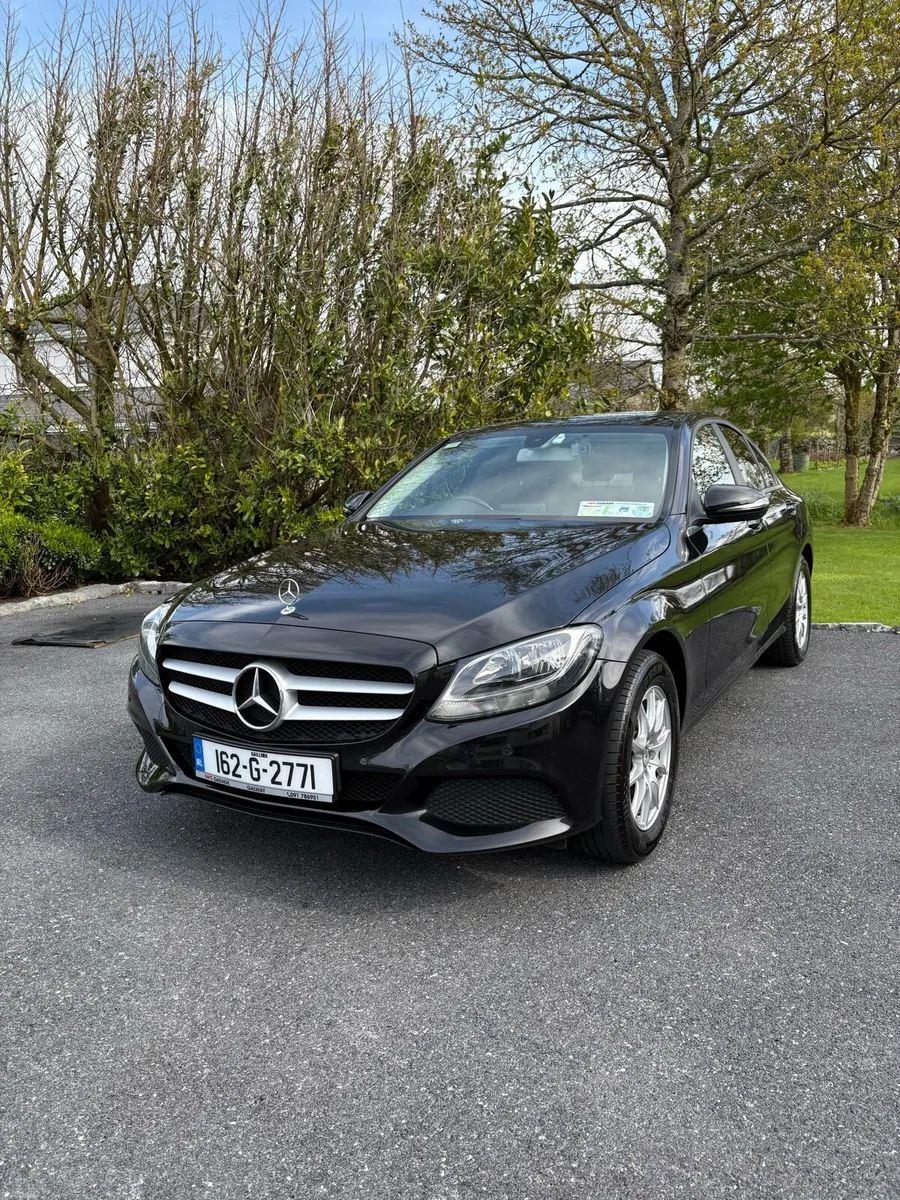 Mercedes Benz C Class 2016 - Image 1