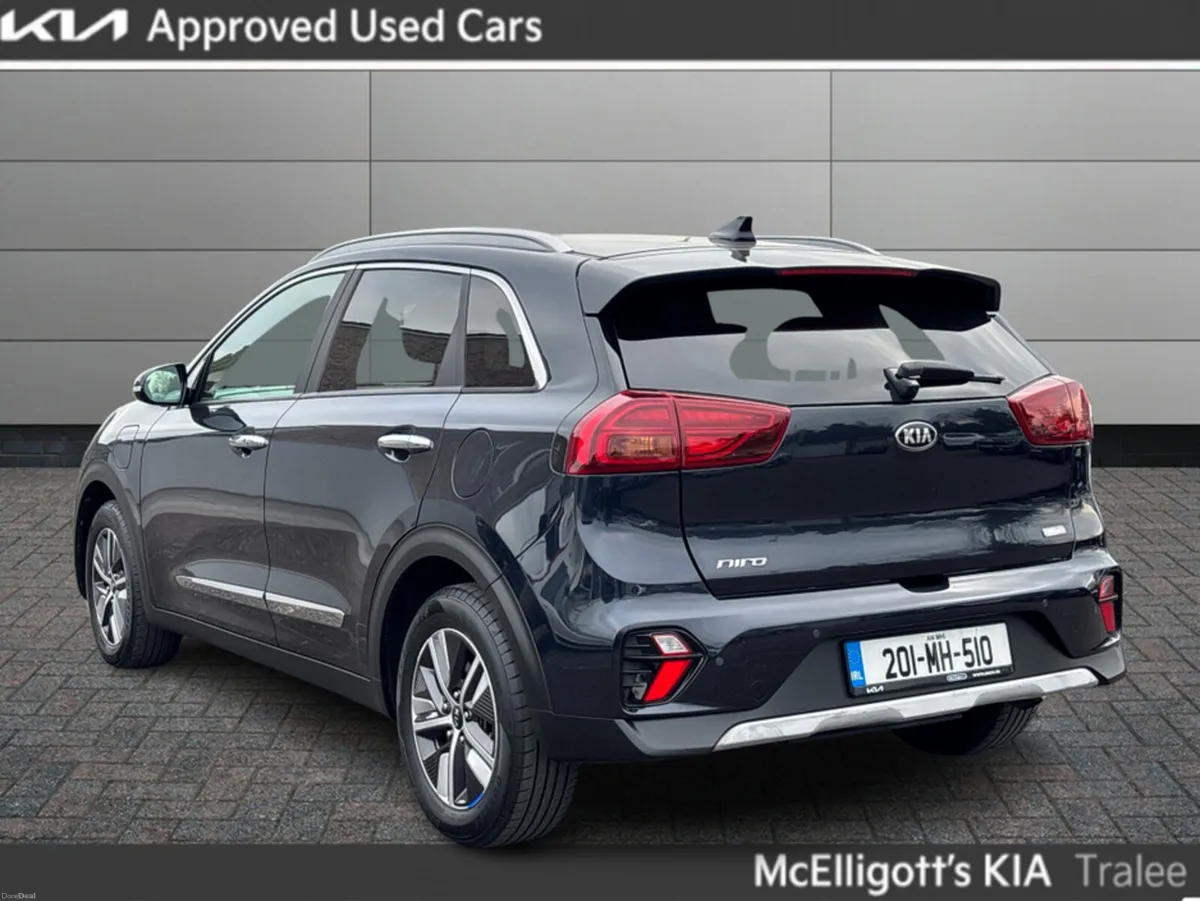 Kia Niro PE PHEV 5DR AUTO - Image 3