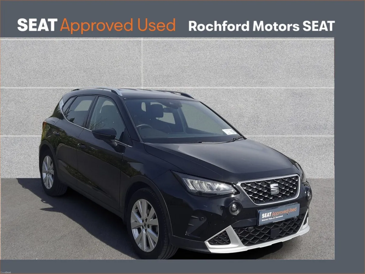 SEAT Arona PA 1.0 TSI 110HP DSG XP 5DR AUTO - Image 1