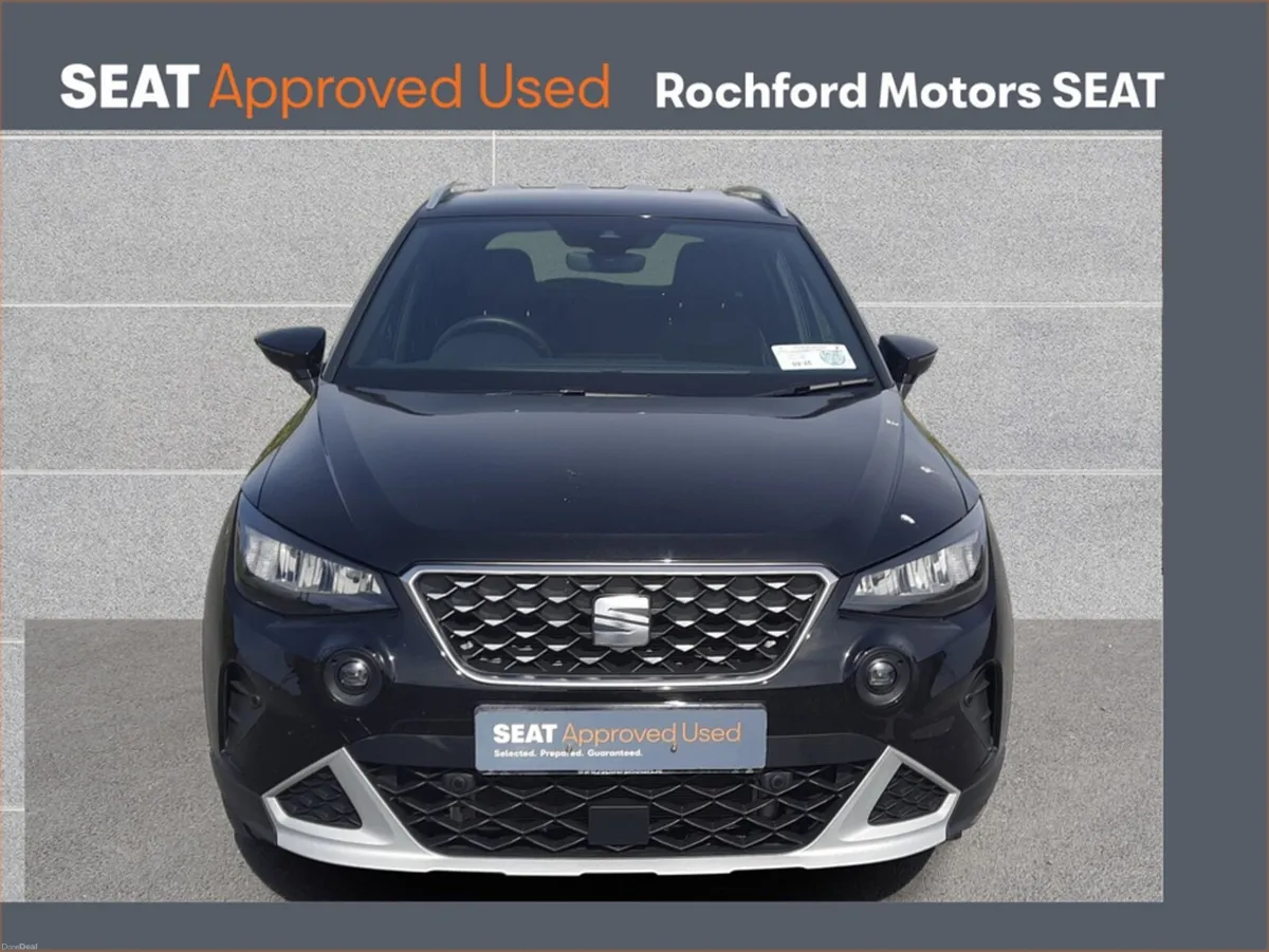 SEAT Arona PA 1.0 TSI 110HP DSG XP 5DR AUTO - Image 2