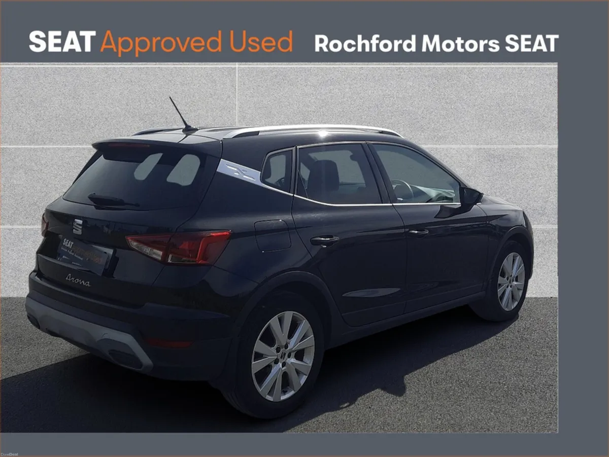 SEAT Arona PA 1.0 TSI 110HP DSG XP 5DR AUTO - Image 4