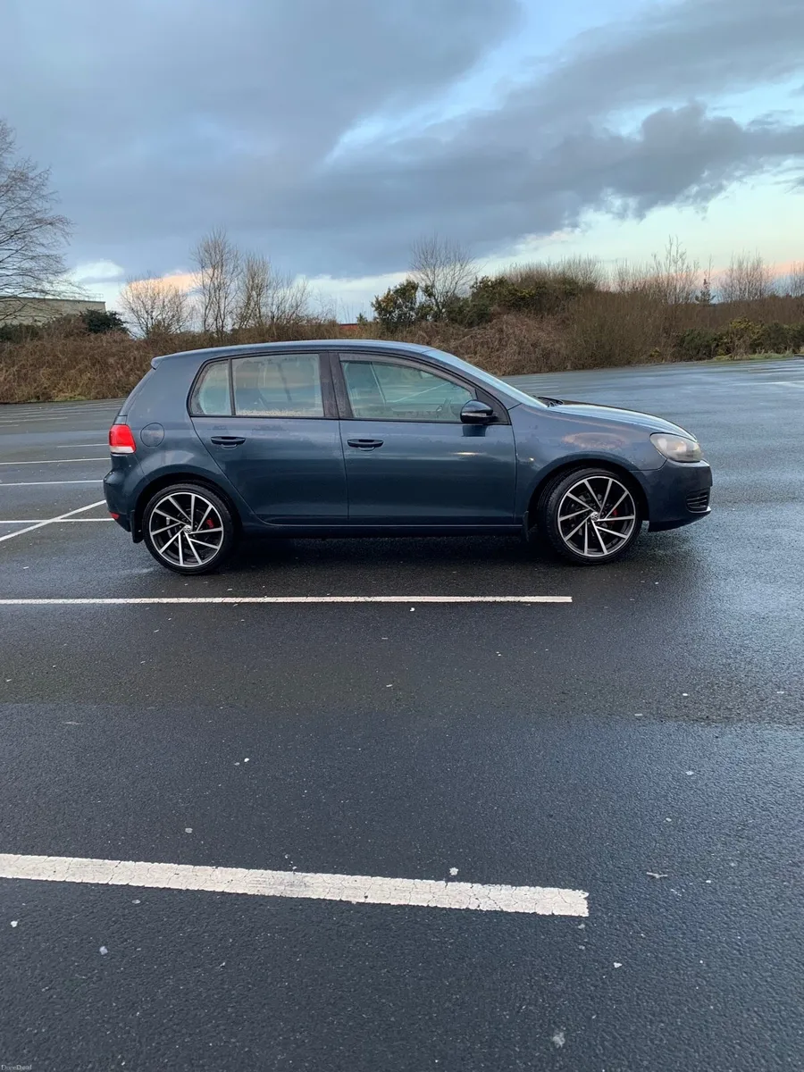 NEW NCT 03/27 Volkswagen Golf Mk6 1.6 tdi - Image 3