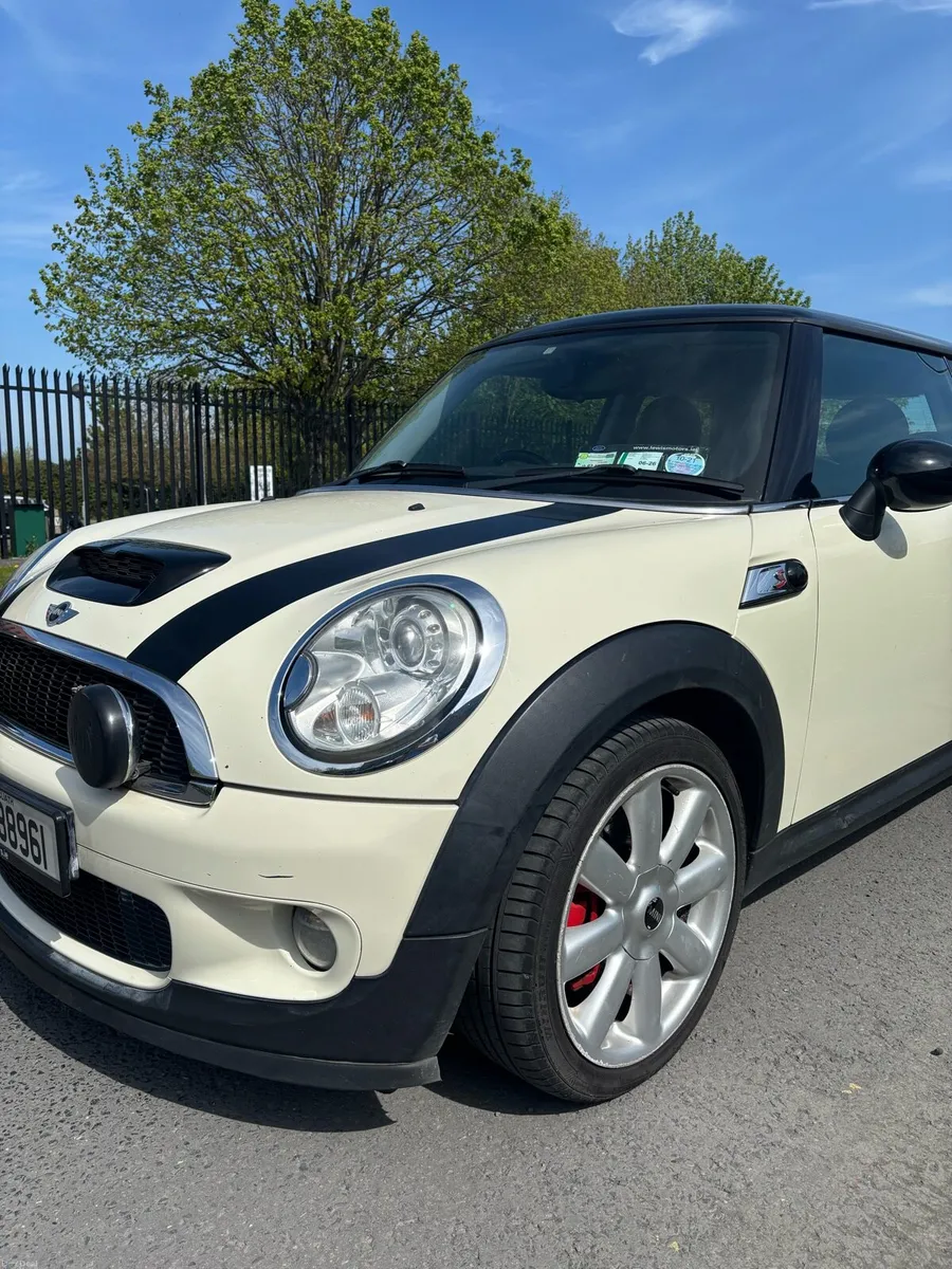 Mini Cooper S 2007 NEW NCT - Image 2