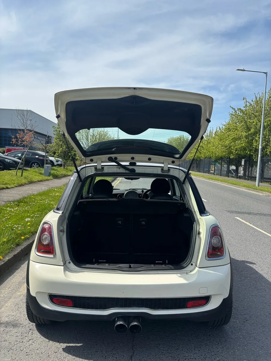 Mini Cooper S 2007 NEW NCT - Image 4