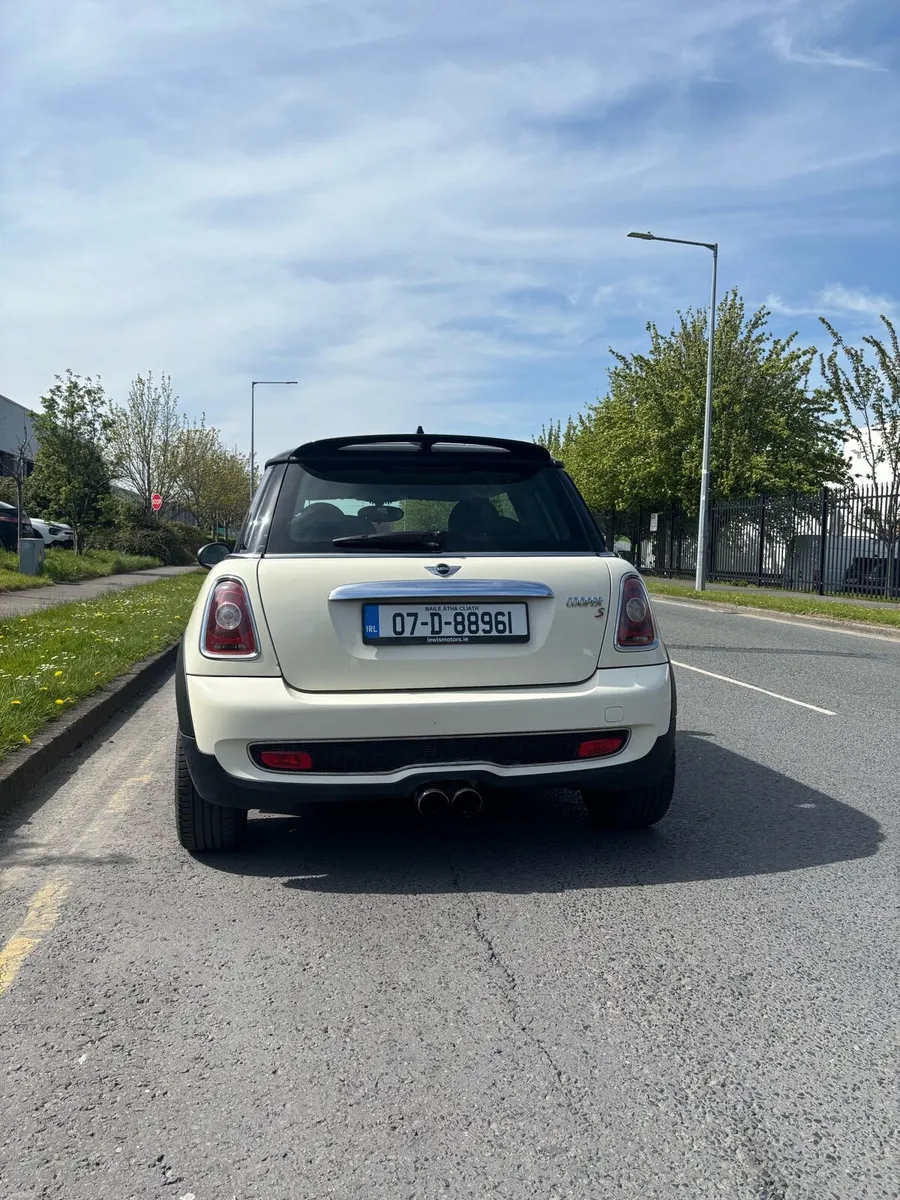 Mini Cooper S 2007 NEW NCT - Image 3