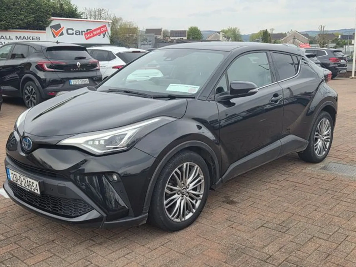 Toyota C-HR Hybrid SOL 4DR Auto - Image 2